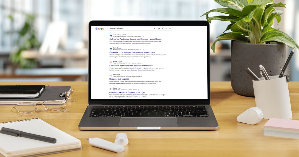 Divulgar sua empresa é um passo essencial para aumentar a visibilidade da sua empresa e atrair clientes. Uma das maneiras mais eficazes de ser encontrado é aparecer nos primeiros resultados de busca do Google.