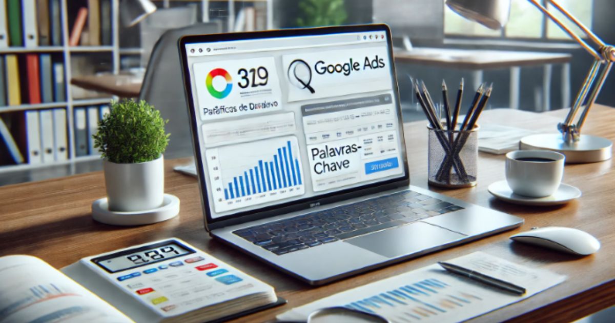 Criar campanhas eficazes no Google Ads requer planejamento, atenção aos detalhes e acompanhamento constante. Ao definir objetivos claros, escolher palavras-chave relevantes, criar anúncios atraentes e monitorar métricas como CTR e taxa de conversão, você pode maximizar os resultados e otimizar o investimento.